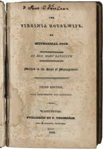 Third edition, prepared by Randolph the year of her death, at age 65