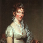 Elizabeth Tuckerman Salisbury (1768-1851), by Gilbert Stuart (courtesy of Worcester Art Museum)