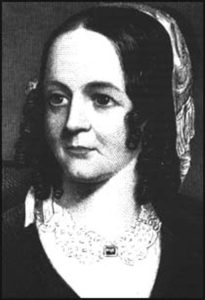 Sarah Josepha Hale (1788-1879)
